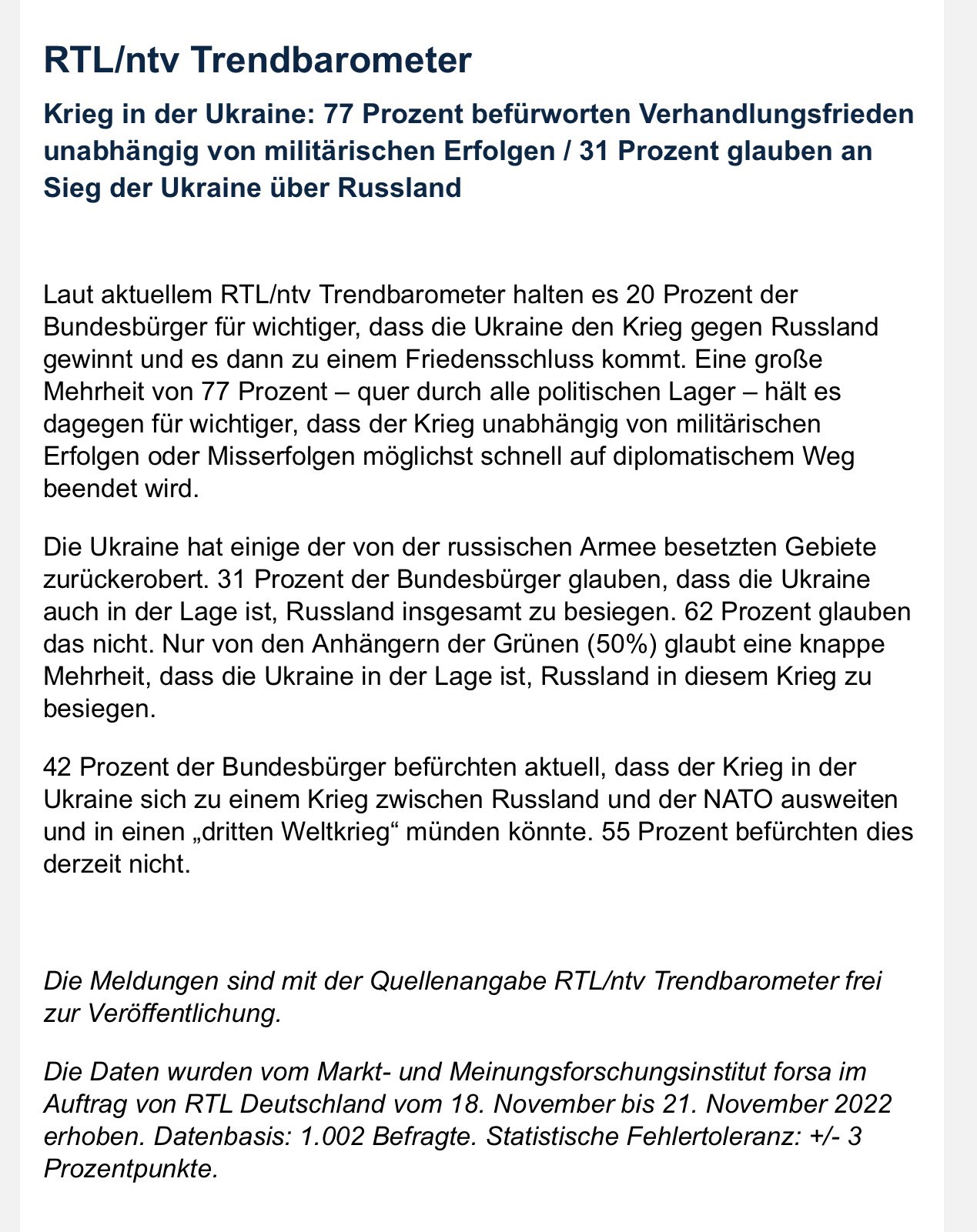 Thorsten Benner on X: 