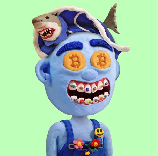 Stop-motion @ClayFriendsNFT looking to be dope af @TrentShy 🙏