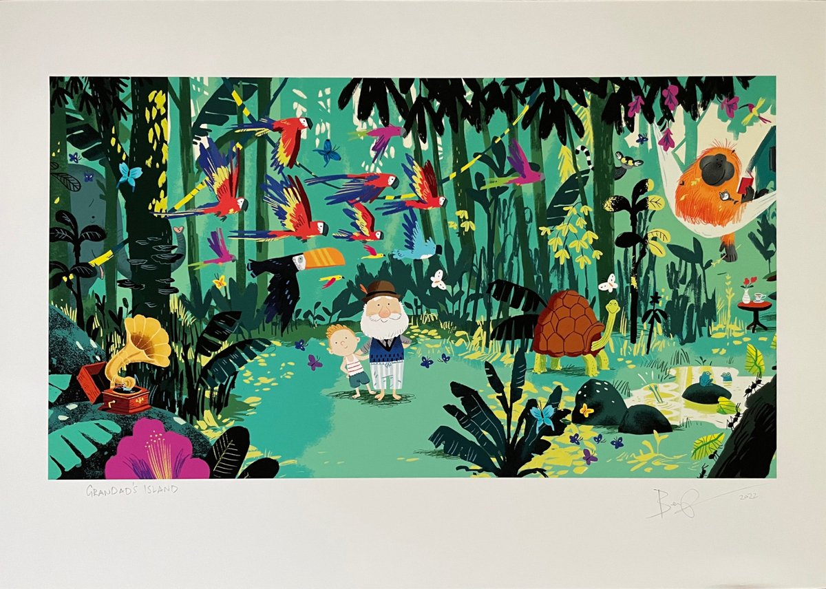 Children's Bookshow tweet media