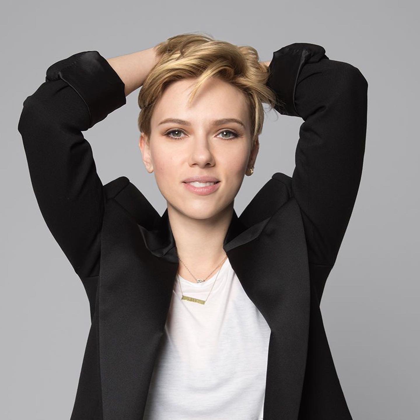 Happy Birthday to Academy Award nominee Scarlett Johansson, who turns 38 today! 