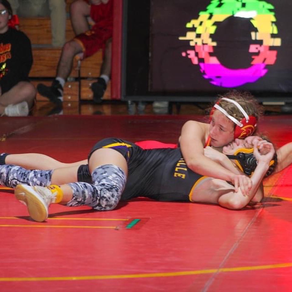 Had the opportunity to interview Addison Saporito of Columbus last night and what a wonderful young lady! Check her out this Friday on the Sudden Victory Podcast as we talk about the All-Class Ranking!