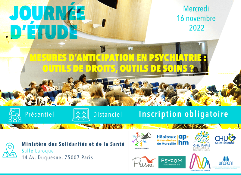 Leethique's tweet photo. ✨ DIRECTIVES ANTICIPÉES EN PSYCHIATRIE ✨

⏯️ Replay de la Journée d'Etude sur les Mesures d'Anticipation en Psychiatrie du 16 novembre 2022 au Ministère de la Santé et des Solidarités : https://t.co/EgWfD3mHAk

#Empowerment #DAP #RightMatters #Psychiatry #MAP
#replay #recovery https://t.co/ufTfAeymYv