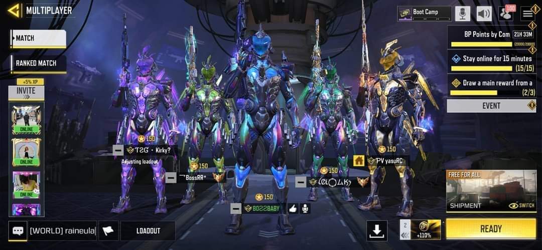 Spectar Codm COD Mobile on Twitter: