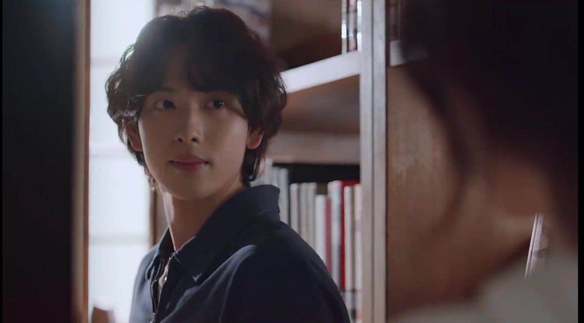 iconickdramas's tweet photo. Summer Strike is really giving me the peaceful and healing vibes I missed watching in kdramas 🍃 https://t.co/5fVdHnsh9b