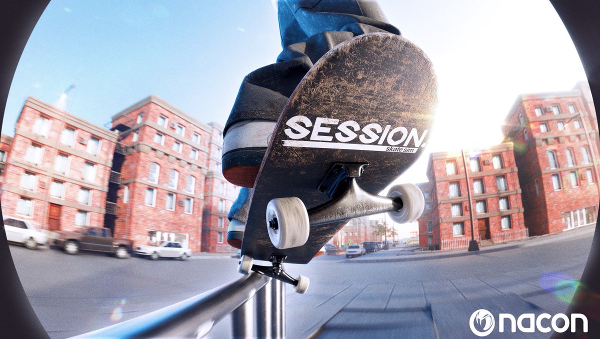 Nacon nous fait le plaisir d’offrir 2 clés du jeu SESSION, le meilleur jeu de simulation de skate pour l’occasion du Tour de France! ⚡️🛹

Pour participer :
RT ce tweet + Follow <a href="/NaconFR/">Nacon France</a> 

Merci à eux pour l’amour du gaming!