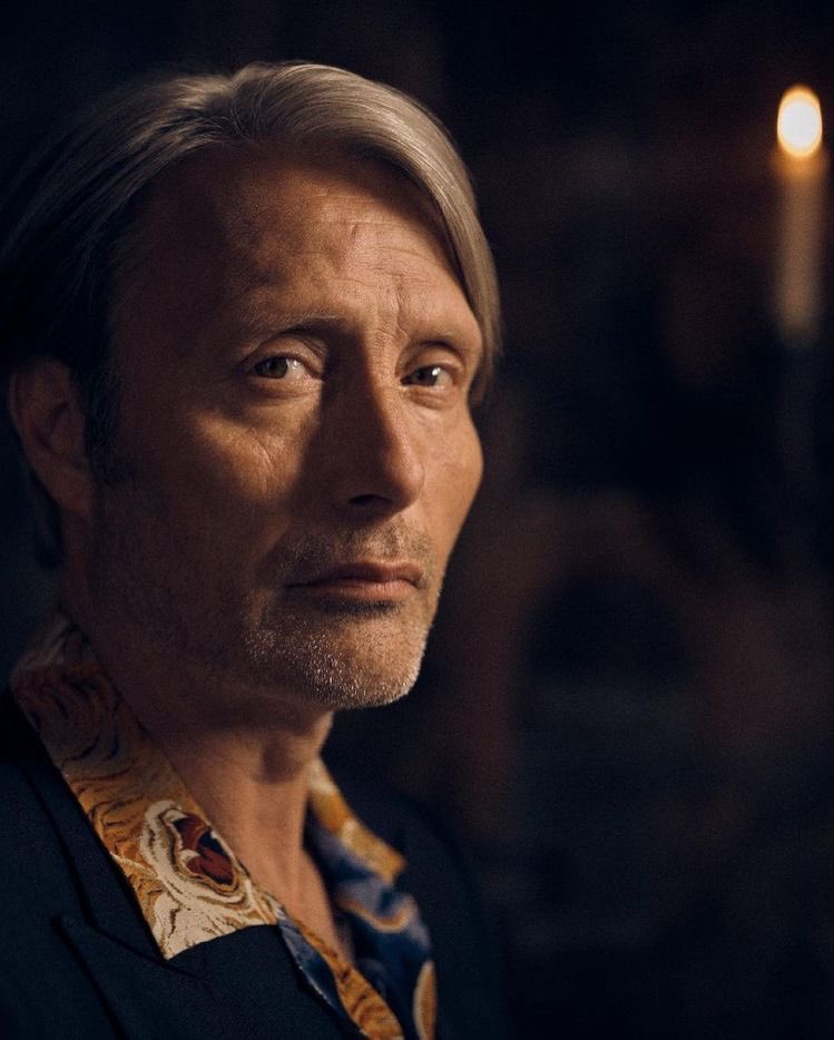 Happy birthday mads mikkelsen my favorite gilf (grandpa id like to fuck) 
