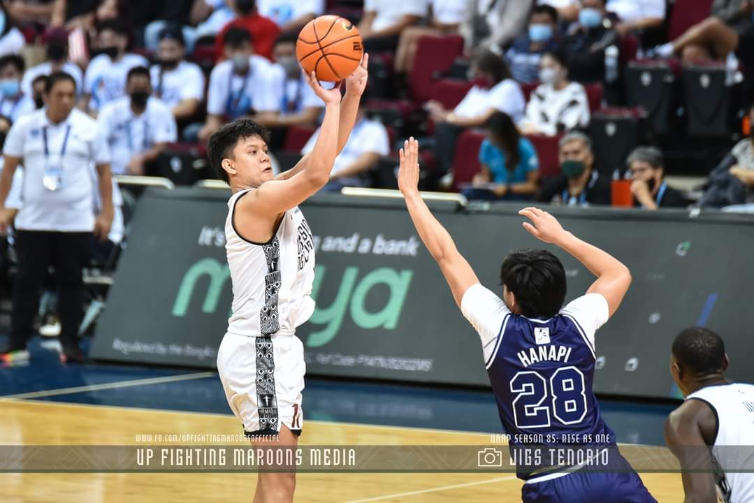 jigs10orio's tweet photo. Granting that UP holds on to the top seed...
Who do you want to go up against in the semis -- Adamson or La Salle?
--
Huwag na tayo makigulo sa NU vs ADMU sa 2vs3 pls. Bahala na sila sa virtual best-of-3 series nila! π
#UPfight #WeMissTerrence #GoNU #GoAdamson https://t.co/nMkrUguo7o