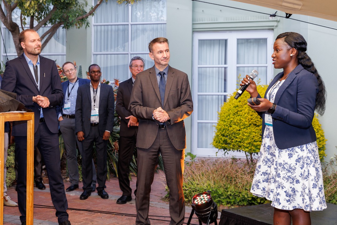 Kansiime Enid Claire tweet media