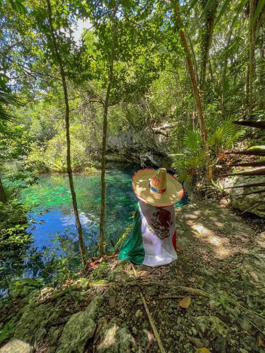 Roberto Rojo (@chibebo) on Twitter photo #Qatar no tiene #selva nosotros si CUIDÉMOSLA!! #FIFAWorldCup #QuintanaRoo #Cancun #PuertoMorelos #Tulum Apoyemos <a href="/miseleccionmx/">Selección Nacional</a> y gritemos juntos #SelvameDelTren #MexicanosenQatar (foto de <a href="/kantunchipark/">Ecopark Kantun Chi</a> ..💚) #FIFAモバイル #FIFAWorldCup2022 #MexicoVsPolonia #México #Qatar2022 #Qatar no tiene #selva nosotros si CUIDÉMOSLA!! #FIFAWorldCup #QuintanaRoo #Cancun #PuertoMorelos #Tulum Apoyemos <a href="/miseleccionmx/">Selección Nacional</a> y gritemos juntos #SelvameDelTren #MexicanosenQatar (foto de <a href="/kantunchipark/">Ecopark Kantun Chi</a> ..💚) #FIFAモバイル #FIFAWorldCup2022 #MexicoVsPolonia #México #Qatar2022