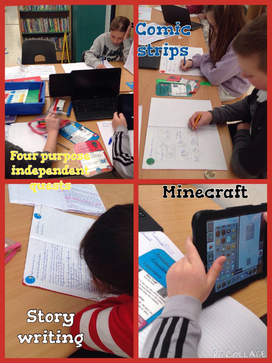 YR5PDCS's tweet photo. A super morning of learning @PDCSPrimary. Great discussions in maths, a continuation of CIN rotations with #Pudsey timelines & databases & some lovely #4purpose independent quest work! Another busy morning! @Pembrokeshire Well done all. https://t.co/V72WWivunS