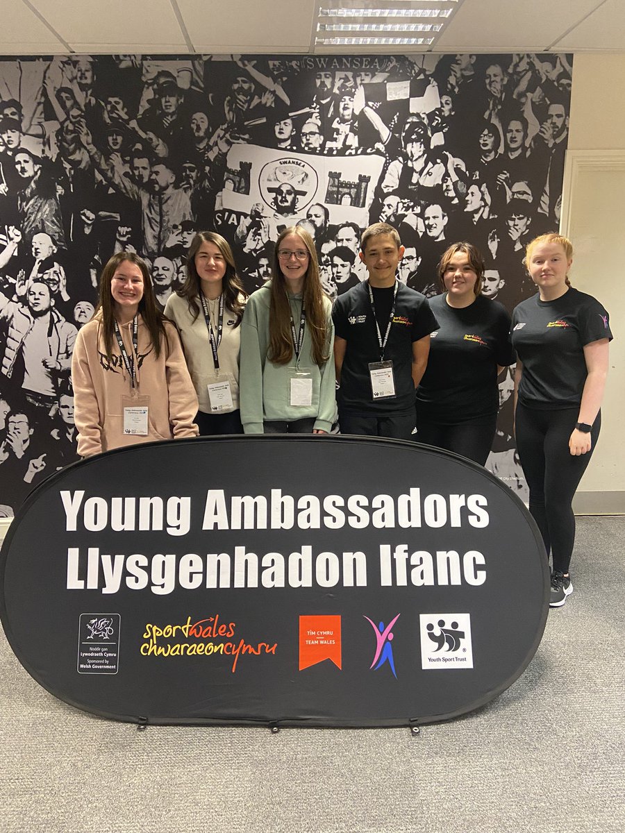 Great day at the Gold conference @NexGenBridgend <a href="/YACymru/">YA Cymru</a> <a href="/sportwales/">Sport Wales</a>