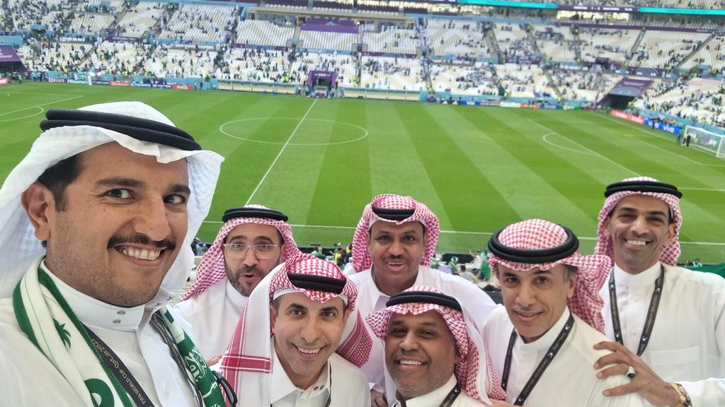 و لا في الخيال 🇸🇦💚