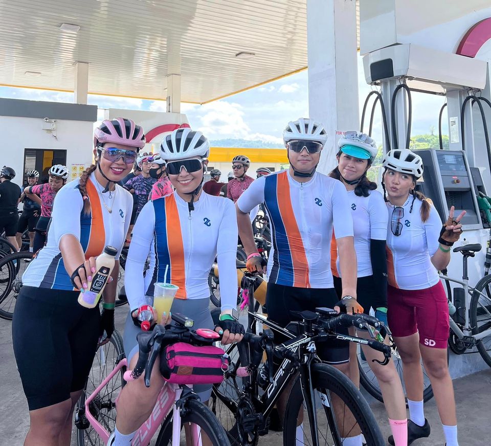 Wait, btw, where's my bike?!