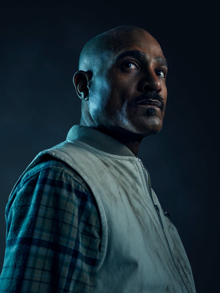 MTVteenwolf's tweet photo. Seth Gilliam is Dr. Deaton. https://t.co/reHf7EojvI