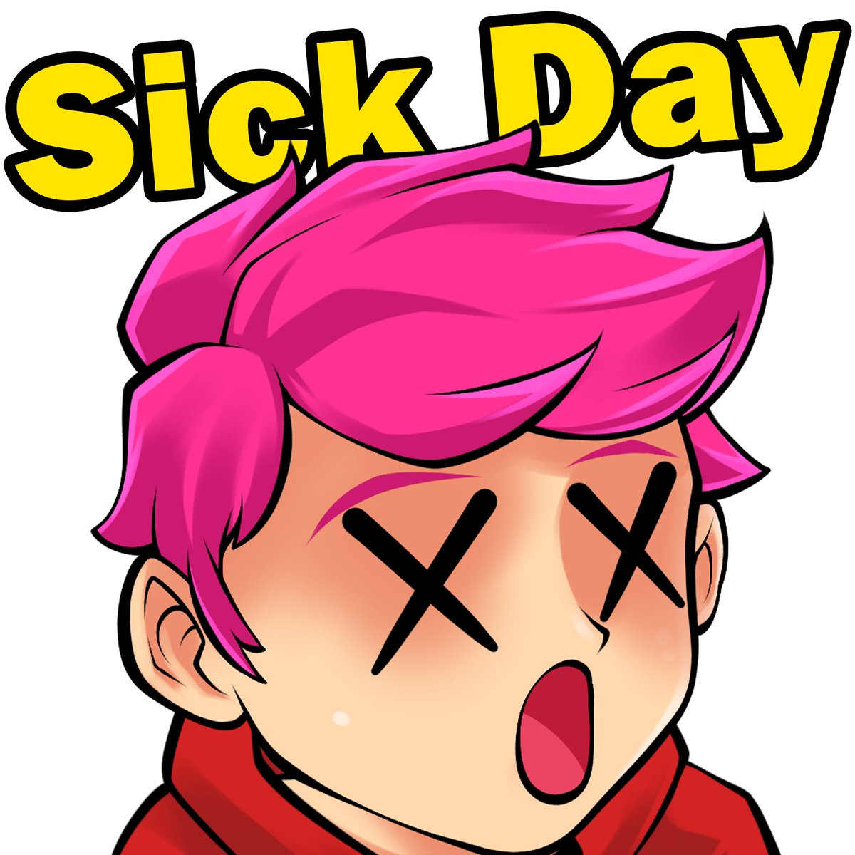 No voice, no stream. Tea and honey all day, see you on Thursday!