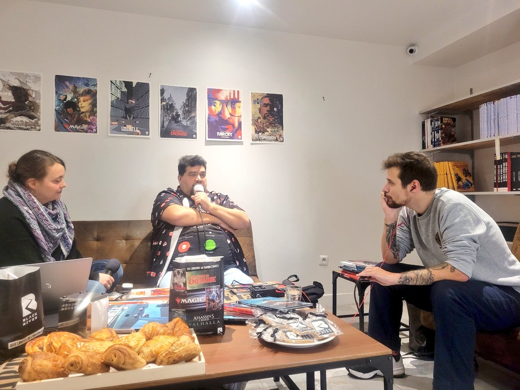 Black River Comics tweet media