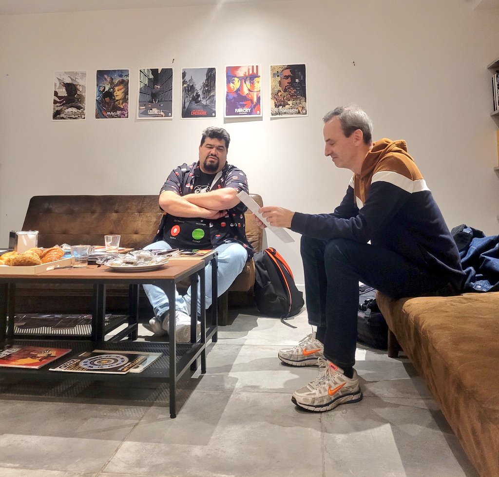 Black River Comics tweet media