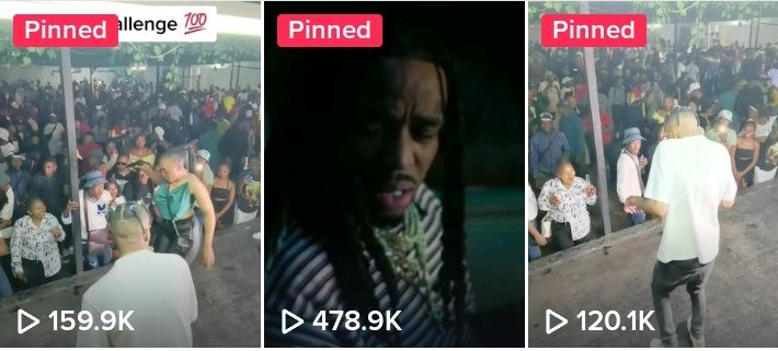Spud_SA's tweet photo. Why does it take to trend ? A good long or the right way to release a good song ? https://t.co/Hf91ppNaKW
