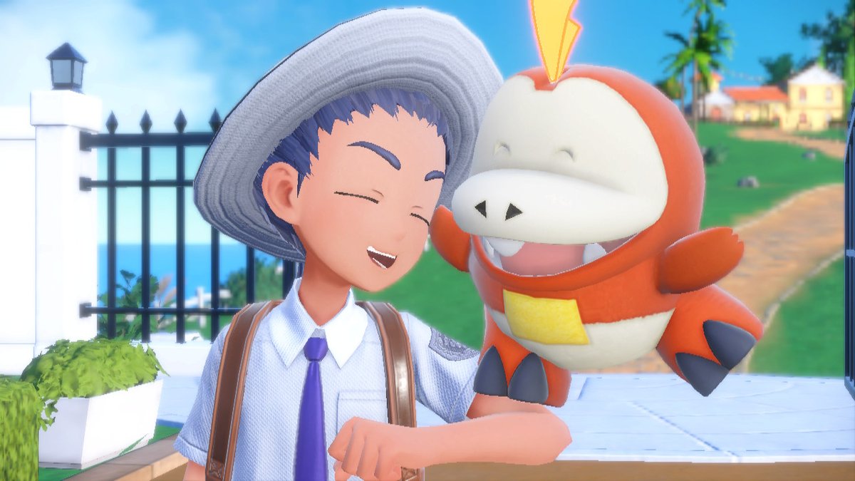 owlbear_tamer's tweet photo. #PokemonScarletViolet #NintendoSwitch https://t.co/HssId52TcB