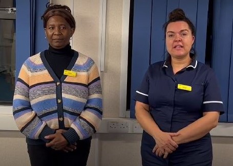 Just one day left until our fab recruitment event for Midwives and Neonatal Nurses! Hear from some of our colleagues and pop along and see us tomorrow youtu.be/qciPA0j0NDk