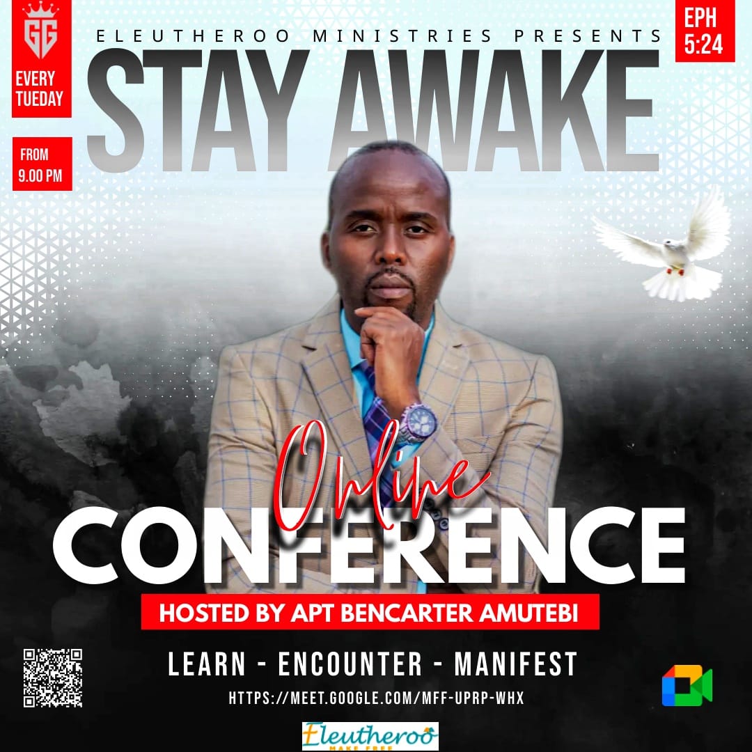 eleutheroo_'s tweet photo. Hello saints,

You are invited to join in a prayer session tonight Tuesday from 9-10pm, on Google meet.

*Ephesians 5:14 Wherefore he saith, Awake thou that sleepest, and arise from the dead, and Christ shall give thee light.*

https://t.co/INLsxag8I2 

Eleutheroo~Make Free https://t.co/SgzGiLysgH