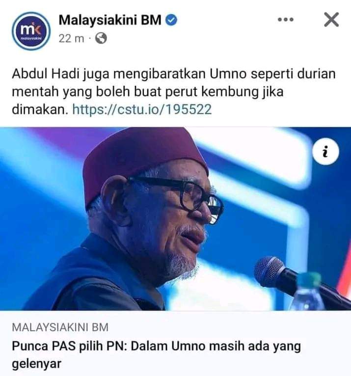 LanonJohor5's tweet photo. Plan asal Mahaidin dan Hadi rela jd pembangkang...dr bersama BN...
Last2 bkn jd pembangkang aja...tp pakej skali jd PEMBANGGANG 🤭🤭🤭
#paspispus https://t.co/EQL2yhiqRF