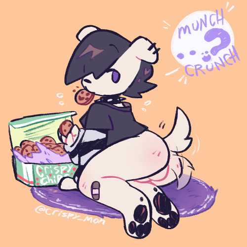 Crispy_Mon's tweet photo. hm ?..
🤍💜🍪 https://t.co/pyUAdNGt1t