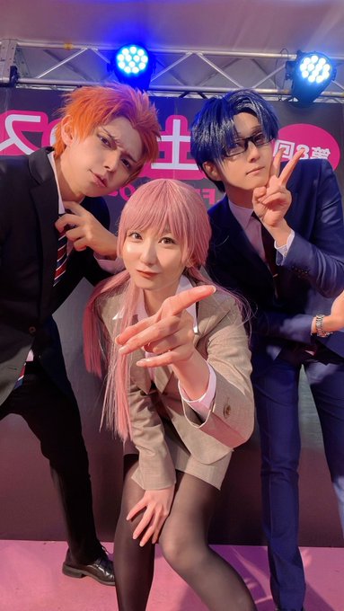 Twitterのコスプレ画像8