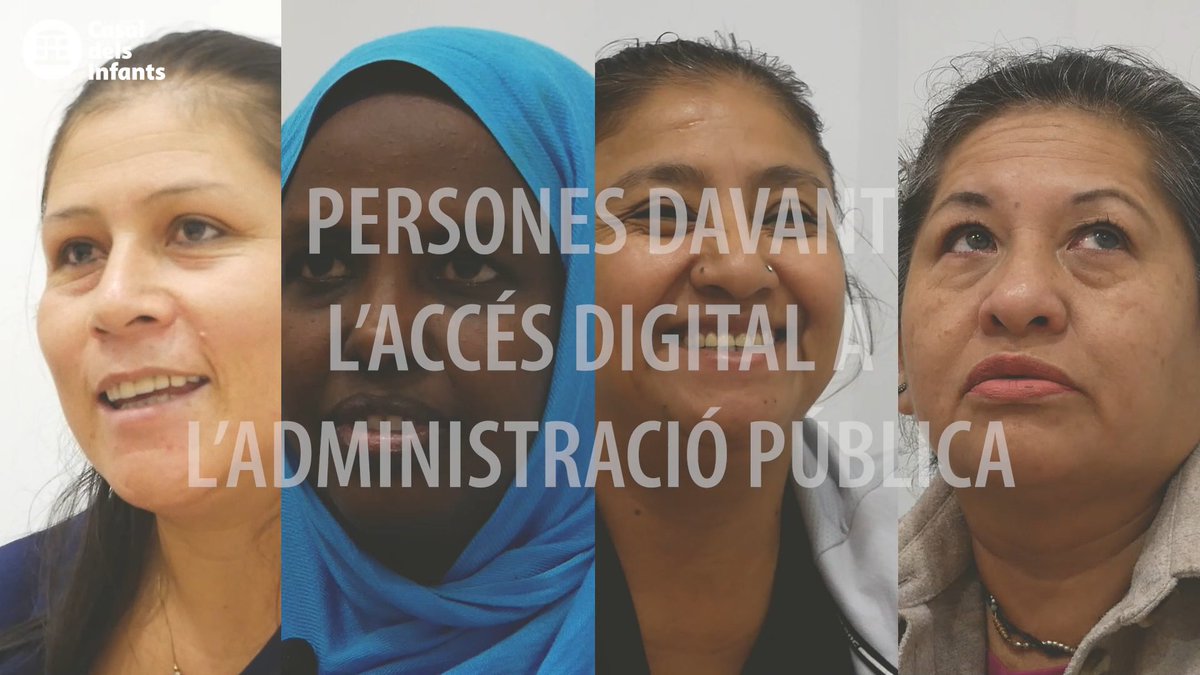 espaitecnologic's tweet photo. Participem a la Jornada Ciutadania i Administració Pública Digital #xarxaomnia #xarxapuntic #drets #inclusiodigital https://t.co/AhubKGf6BY