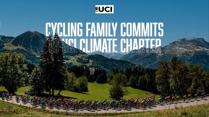 GroupHurricane's tweet image. #HurricaneGroup, l’un des 80 premiers signataires de l’#UCIClimateCharter 📰

La Charte pour l’action climatique de l'UCI et ses huit engagements sont disponibles sur le site internet de l'UCI 👇

fr.uci.org/charte-pour-la… @UCI_cycling @UCI_BMX_FS #climat #environment #sport