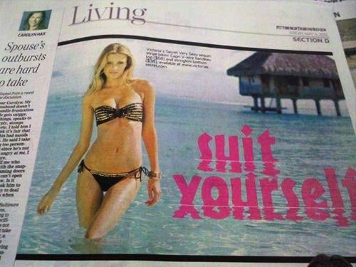 StansaidAirport's tweet image. I beg you not to follow this holiday advice.