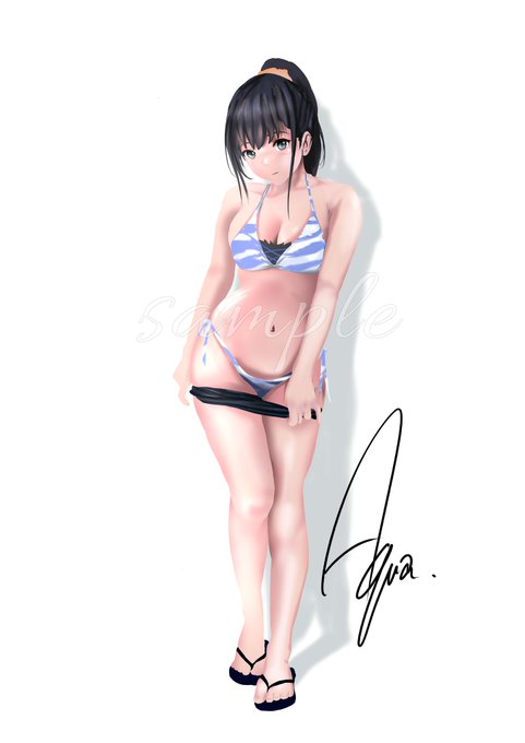 粗塗り#絵描きさんとつながりたい #宝多六花 #SSSS_GRIDMAN 