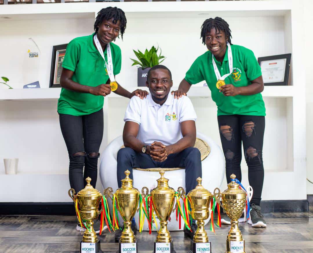 KNUST SRC tweet media