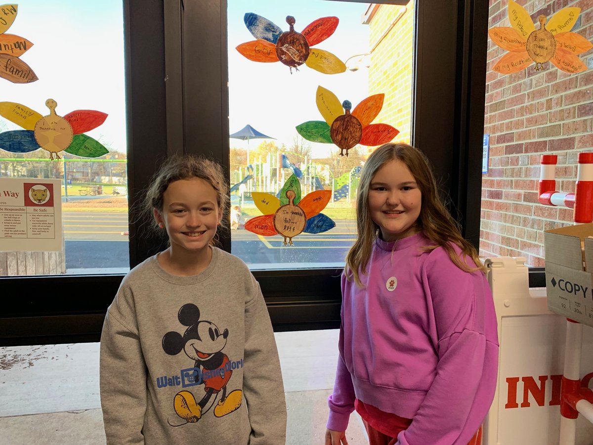 We are thankful for our Walden students! #waldenway #wal109 #109way