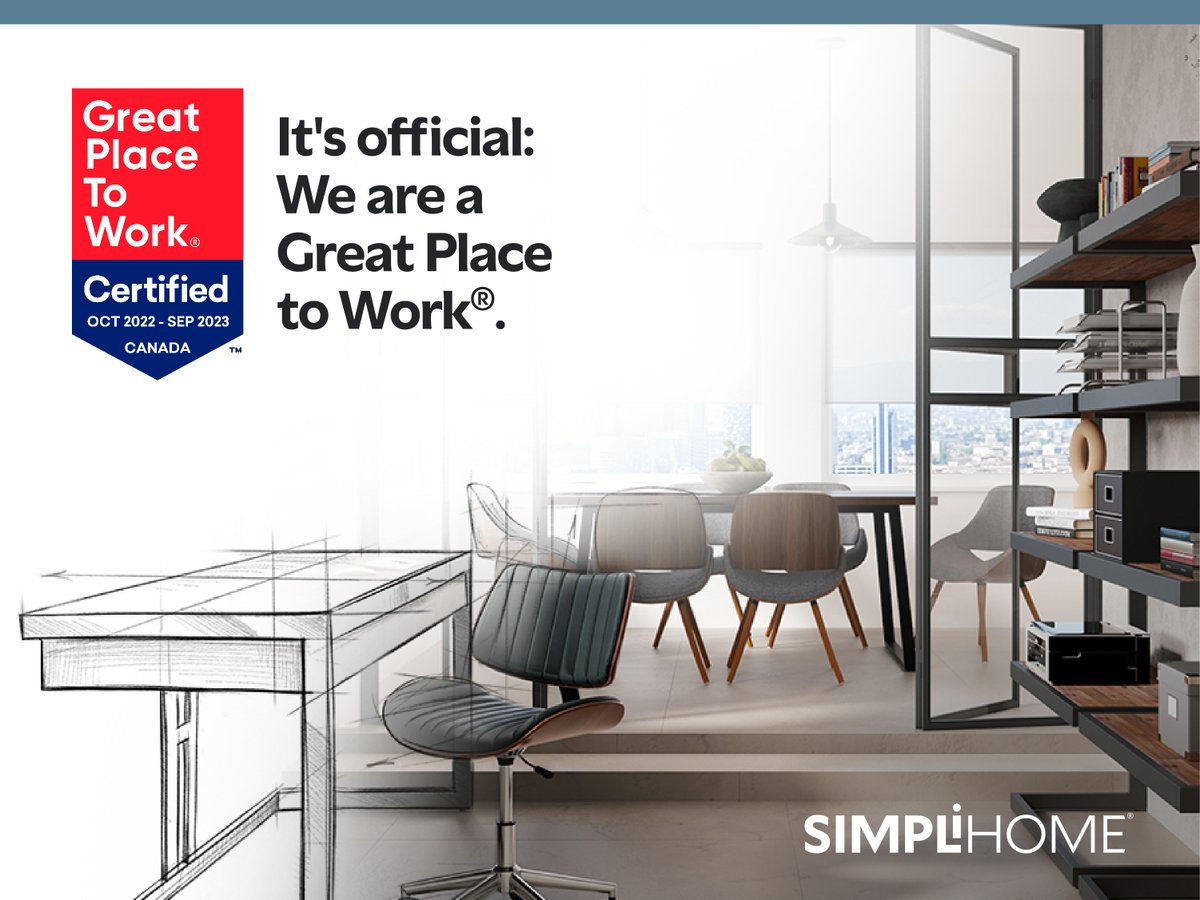 Simpli Home Furniture tweet media