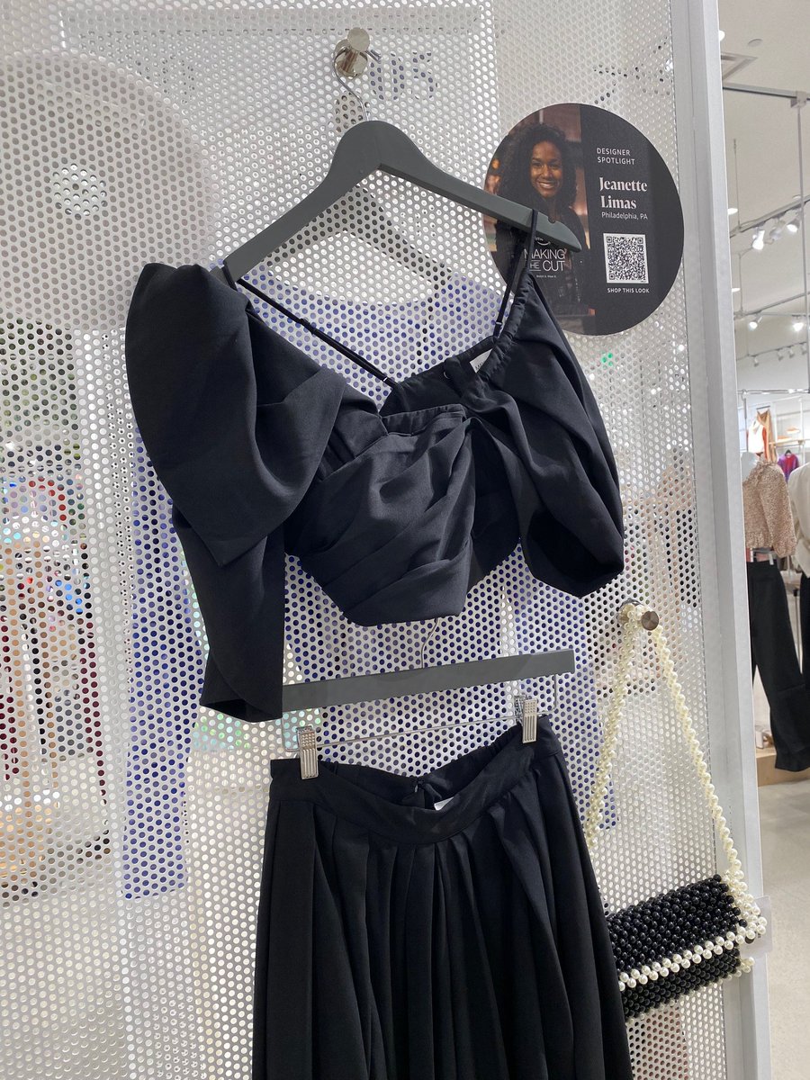 Michelle Grant on Twitter "There was a section that featured clothing