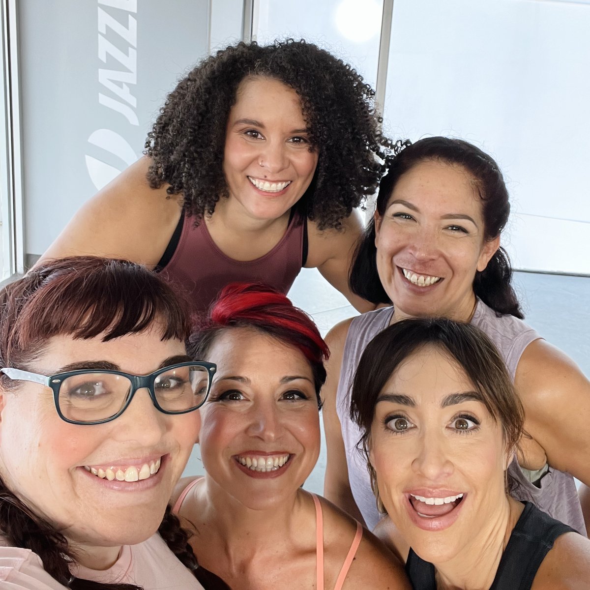 Jazzercise tweet media