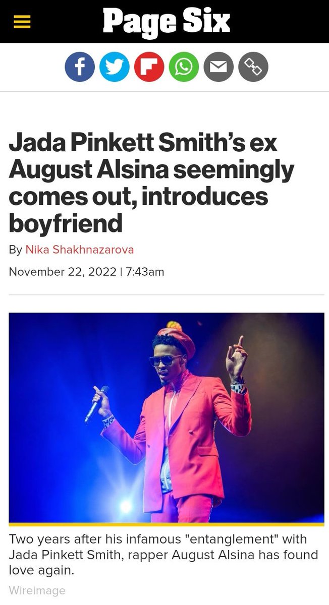krisimoleon's tweet photo. First of all....2 years ago!?!?!?!? Wah me a do wid mi life? Have me thinking the entanglement was earlier this year to shit #AugustAlsina https://t.co/yIs38OgWOH