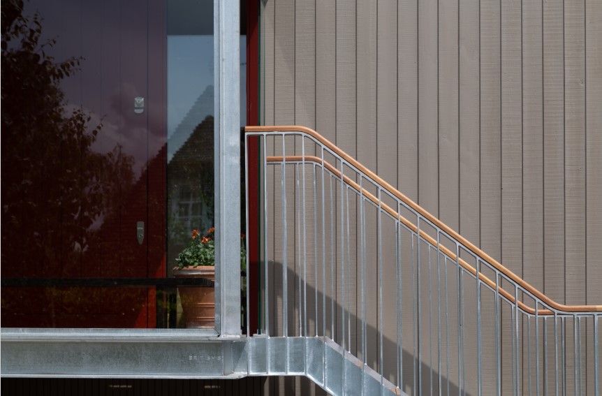 As part of the Manser Medal judging panel.

Here is another: March House by <a href="/KnoxBhavan/">Knox Bhavan</a> Architects

Finalist 2022 Manser Medal - AJ House of Year Award.

📷<a href="/EdmundSumner/">EdmundSumner</a> 

#judgingpanel #architecture #mansermedal #houseoftheyear 
<a href="/ArchitectsJrnal/">Architects’ Journal</a>