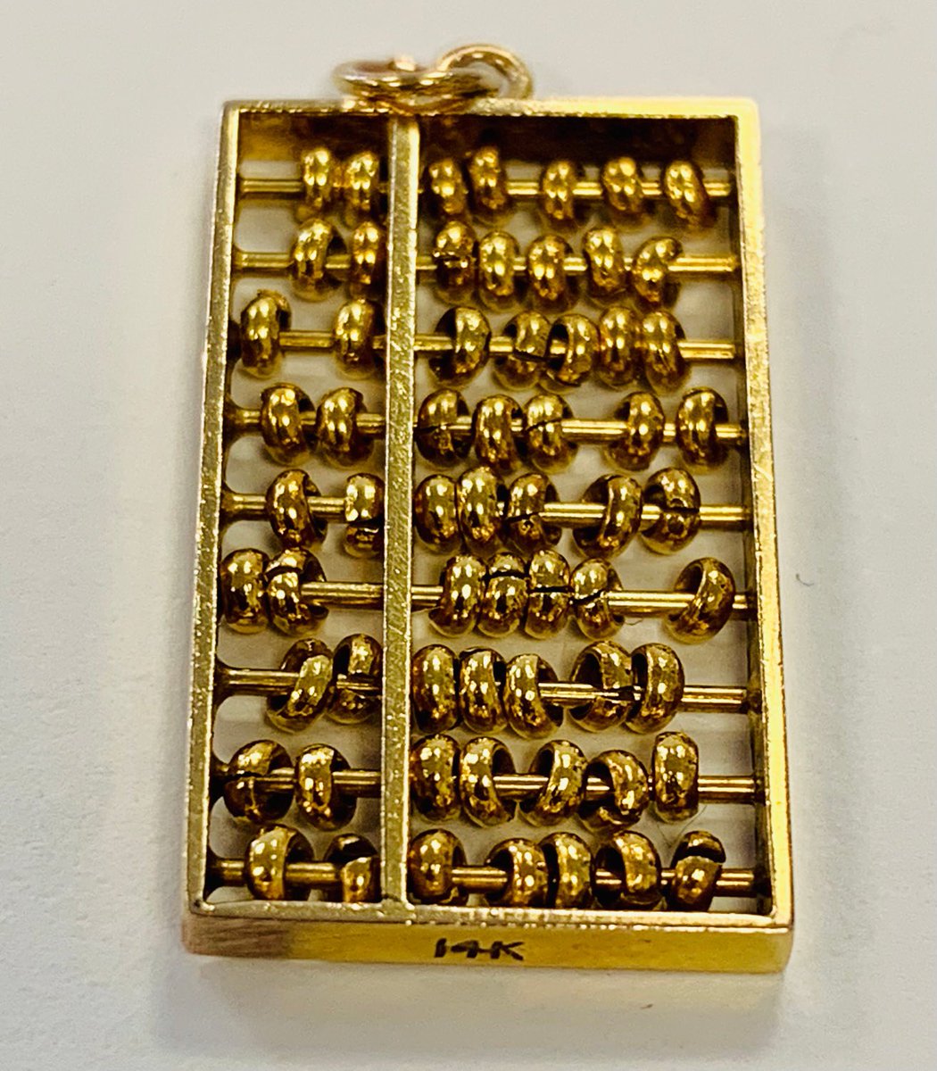 shankliniow's tweet photo. Take a look on our Etsy .. lots of gift ideas of pre loved jewellery #abacus #14kt #14kgold #victoriashanklin https://t.co/BhsE8SaQzK https://t.co/jcqtmrAeYm