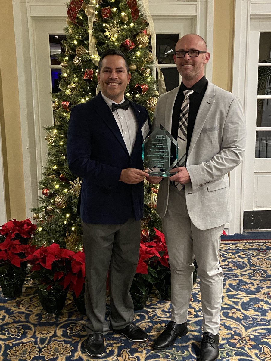 CLTRegionalTPO's tweet photo. CONGRATS to #CRTPO & @atkinsglobal for winning the 2022 @ACEC_NC Planning & Mapping Project of the Year Award for the #Beyond77 Corridor Study! C what's happening now https://t.co/LkYukCCkSN
Regional #Transportation Planning @IredellCountyNC, @MeckCounty, @UnionCountyNC, @NCDOT https://t.co/JUmXXXxXvr