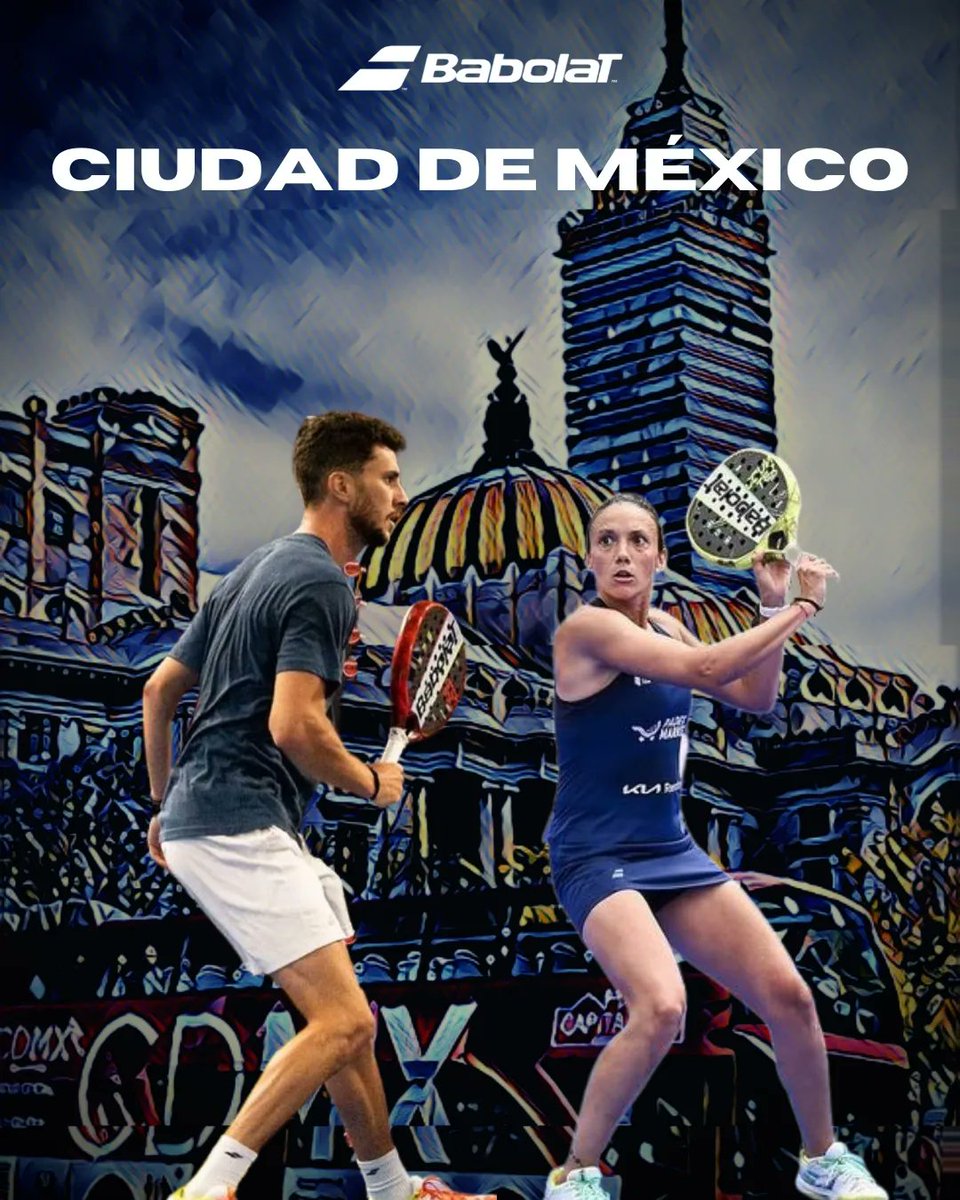 Babolat Padel tweet media