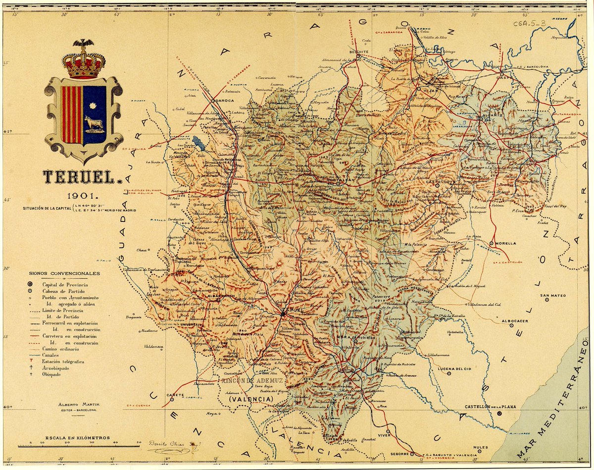 Mi investigación para una historia social de la posguerra en la provincia de Teruel va viento en popa. En un rato salgo para Palomar de Arroyos, en las Cuencas Mineras. Sigo recogiendo testimonios de personas nacidas entre 1920 y 1938.

Zonas que quiero reforzar, al hilo🔽🧵: