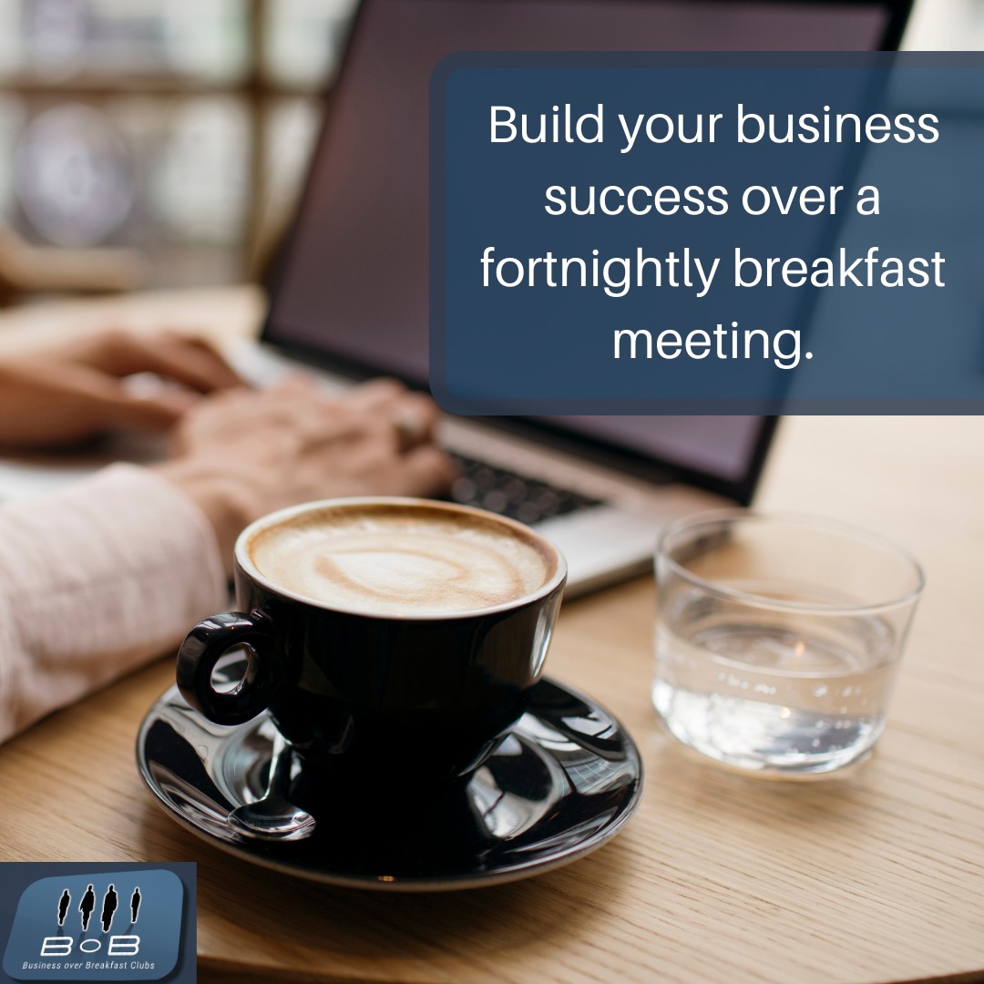Why be part of our business breakfast club?

Meet local professionals that all want to support each other in gaining referrals and building success, and you get to do this every fortnight whilst enjoying a cup of hot coffee and a delicious pastry.