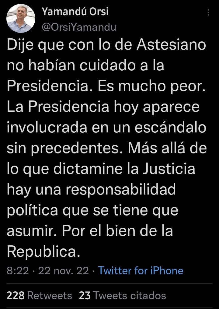 rhunlander's tweet photo. "Más allá de lo que dictamine la justicia". ¡Qué rostro Yamandú! La organización rusa trabajó impunemente durante 10 años de Gobiernos frenteamplistas. Ustedes sabían de la joda, pero cómo era un chanchullo más, entre tantos, cito al de Charles Carrera, hicieron la vista gorda. https://t.co/gKueQrn9AQ