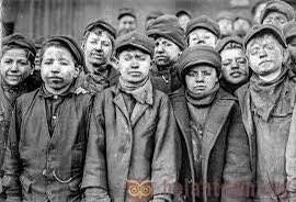 Jeltjeb's tweet photo. Ook onze voorouders waren kindslaven. https://t.co/XZliP6Ymqg