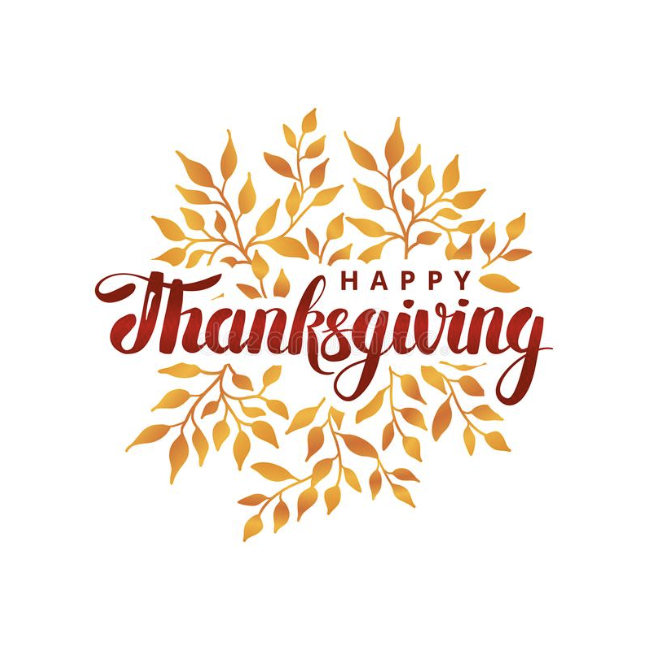 Happy Thanksgiving from Center City! All Center City PCS campuses and offices will be closed in celebration of Thanksgiving from Wednesday, Nov. 23 through Friday, Nov. 25. We wish all of our Center City family and friends a safe and happy Thanksgiving!