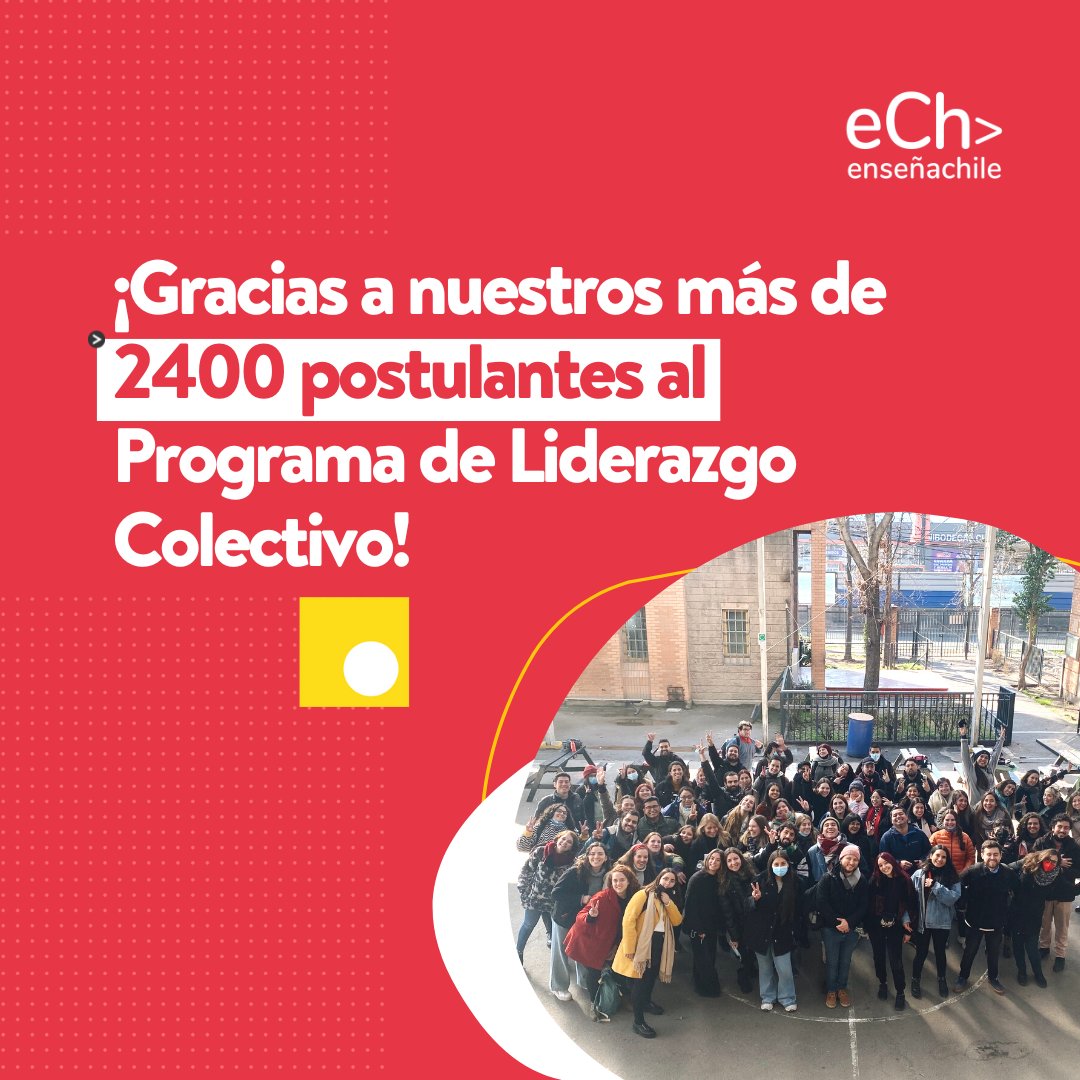 Enseña Chile tweet media