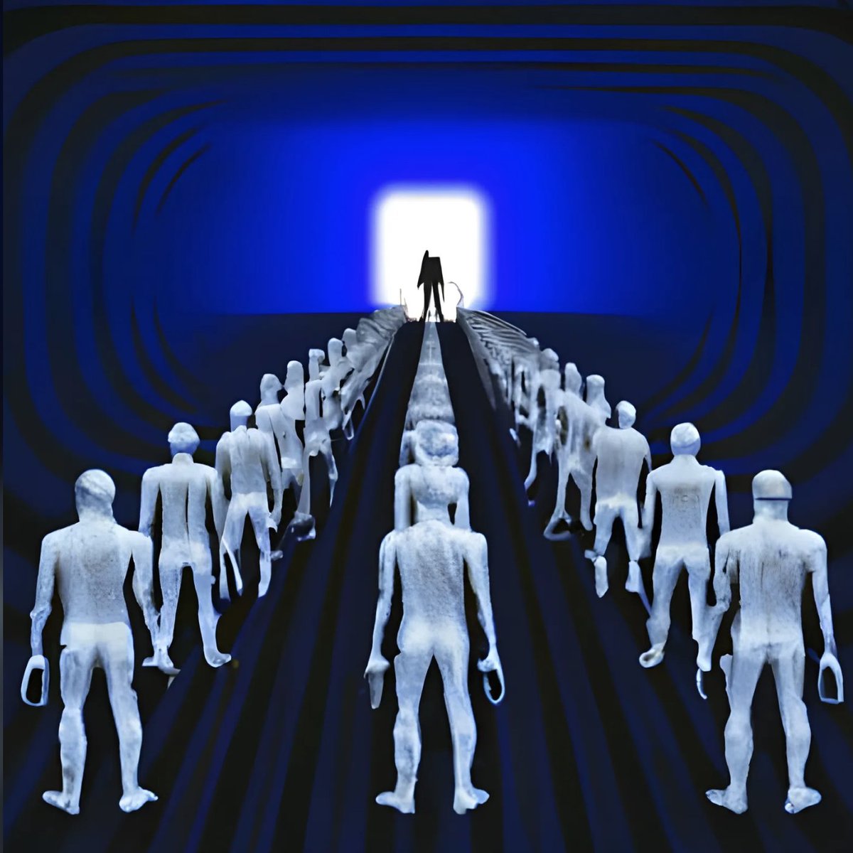 LRBitisnot's tweet photo. ๐ฅCorporate ghouls will give away money, service and merchandise to anyone BUT #appslaves - NOW the #HumanFuel of our #singularity.
โ ๏ธ#BeAfraid. Stop patronizing corporate criminals that #USE (not employ!) alleged #IndepedentContractors as ubiquitous, #worthless and #expendable! https://t.co/ZIAtviilDM
