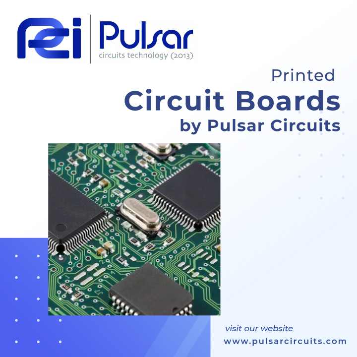 Pulsar Circuits (@CircuitsPulsar) / Posts / X